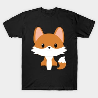 Cute fox T-Shirt